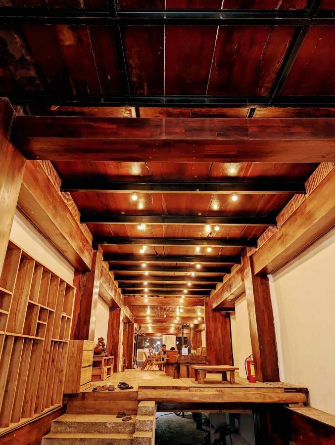 The Gk House Hostel, Ecolliving, Central City, Natural Wooden, Chill View Rooftop, Restaurant And Cocktail Bar Хошимін Екстер'єр фото