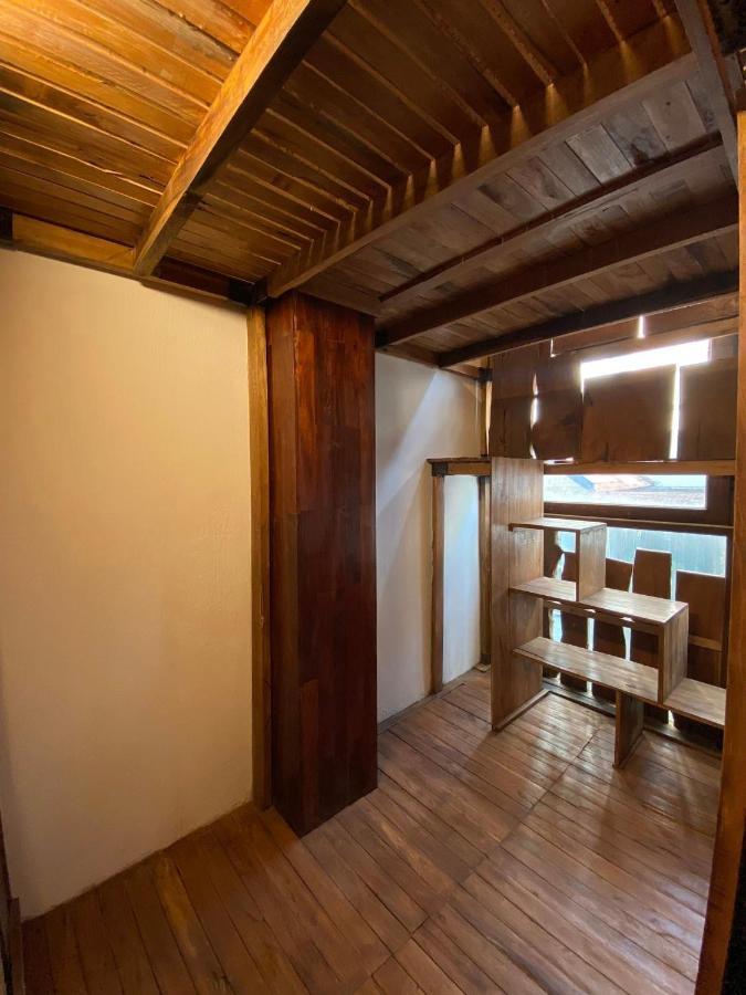 The Gk House Hostel, Ecolliving, Central City, Natural Wooden, Chill View Rooftop, Restaurant And Cocktail Bar Хошимін Екстер'єр фото