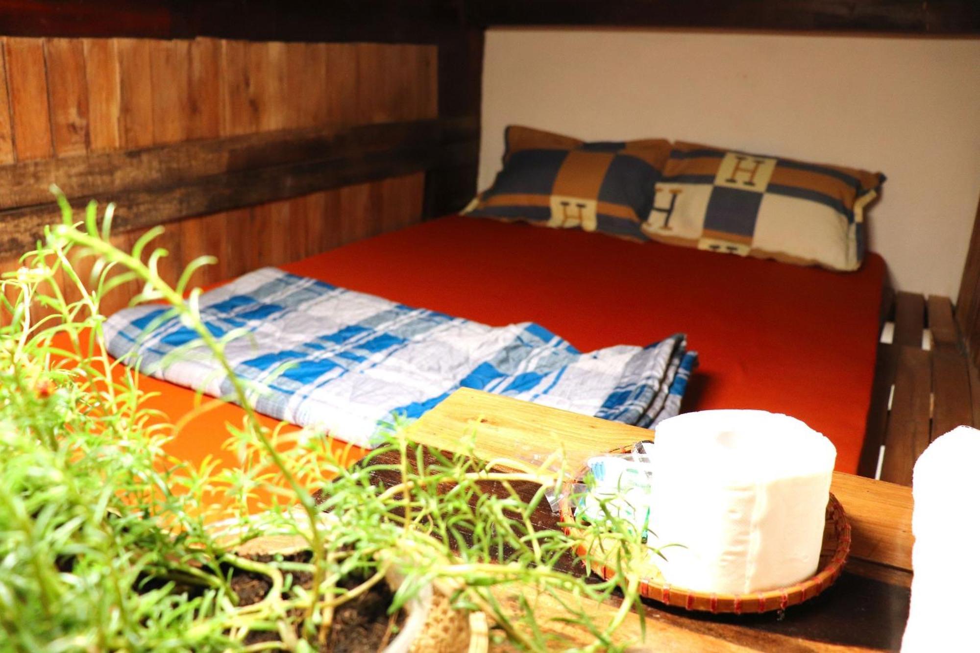 The Gk House Hostel, Ecolliving, Central City, Natural Wooden, Chill View Rooftop, Restaurant And Cocktail Bar Хошимін Екстер'єр фото