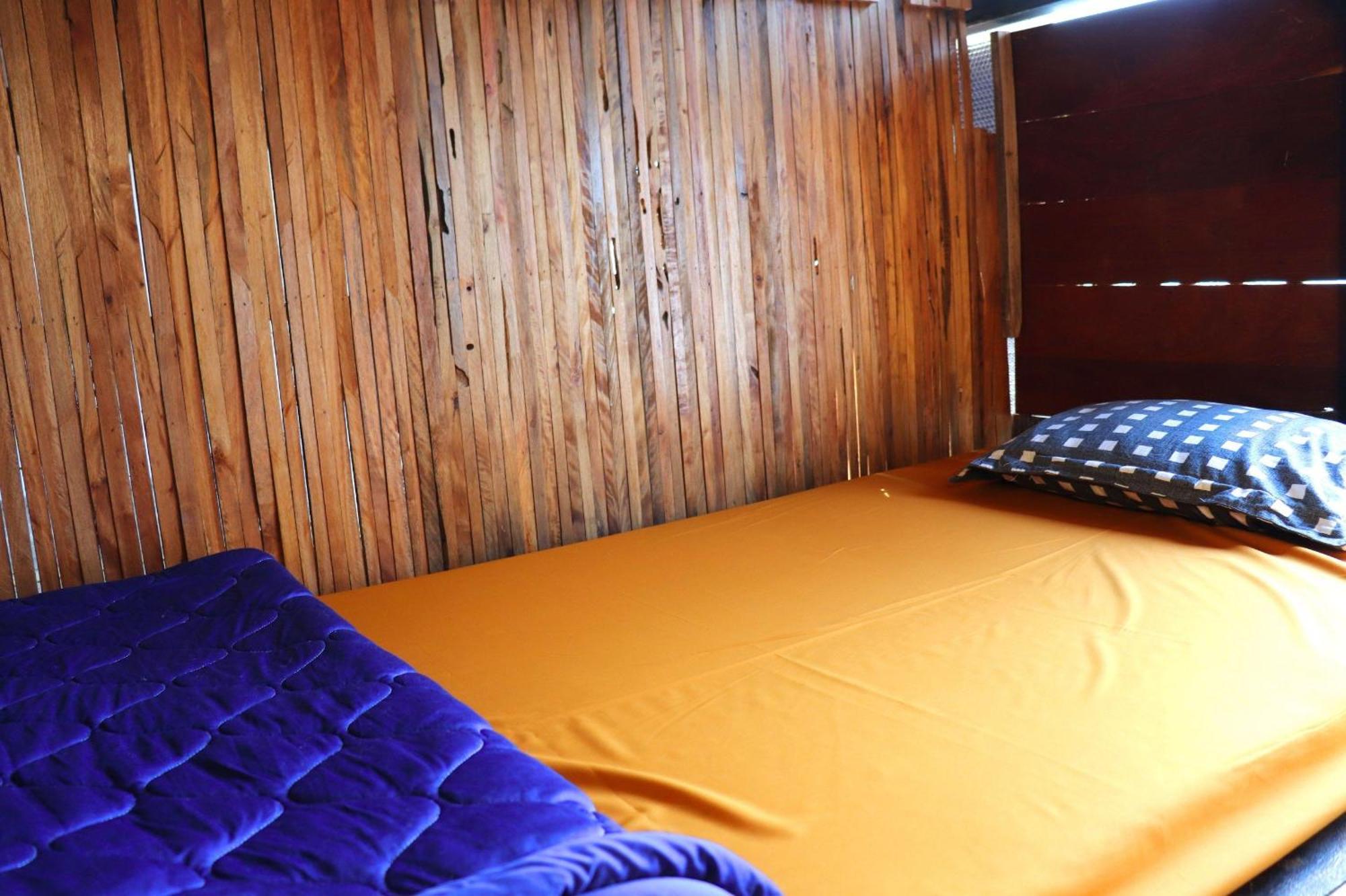 The Gk House Hostel, Ecolliving, Central City, Natural Wooden, Chill View Rooftop, Restaurant And Cocktail Bar Хошимін Екстер'єр фото