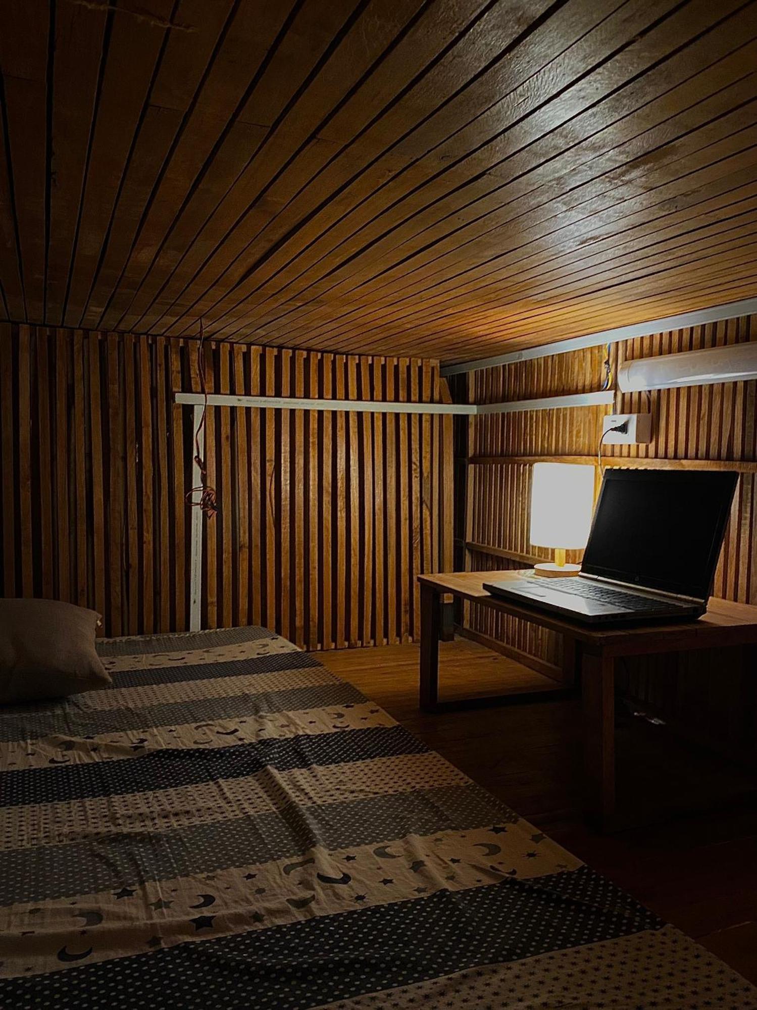 The Gk House Hostel, Ecolliving, Central City, Natural Wooden, Chill View Rooftop, Restaurant And Cocktail Bar Хошимін Екстер'єр фото