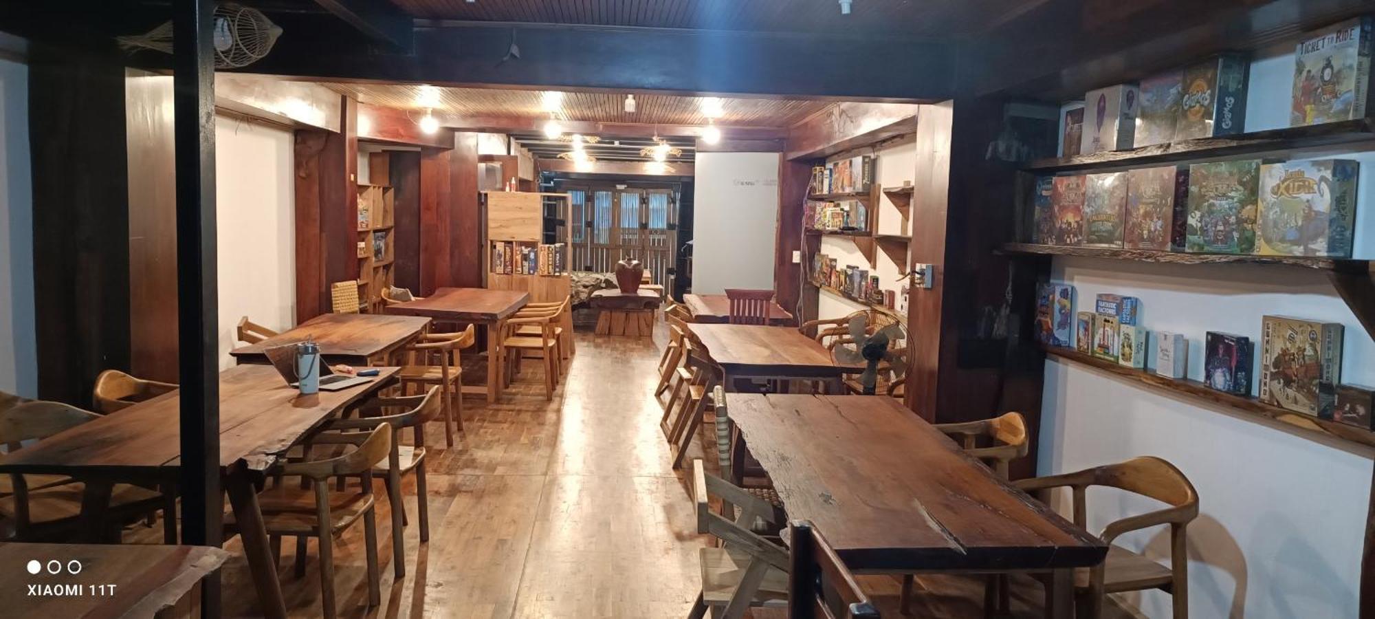 The Gk House Hostel, Ecolliving, Central City, Natural Wooden, Chill View Rooftop, Restaurant And Cocktail Bar Хошимін Екстер'єр фото